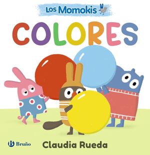 LOS MOMOKIS. COLORES