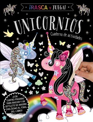 UNICORNIOS - CUADERNO DE ACTIVIDADES