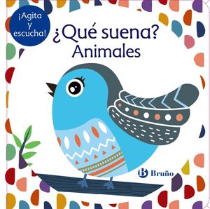 QUÉ SUENA? ANIMALES