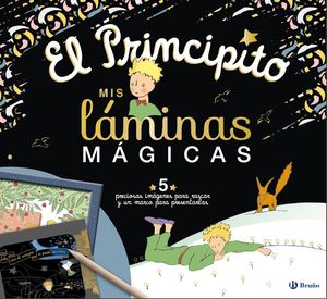 MIS LÁMINAS MÁGICAS - EL PRINCIPITO