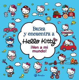 BUSCA Y ENCUENTRA A HELLO KITTY