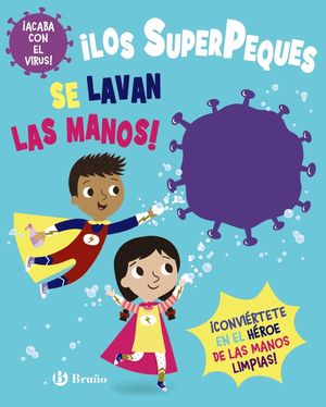 SUPERPEQUES SE LAVAN LAS MANOS, LOS