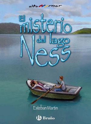 MISTERIO DEL LAGO NESS, EL