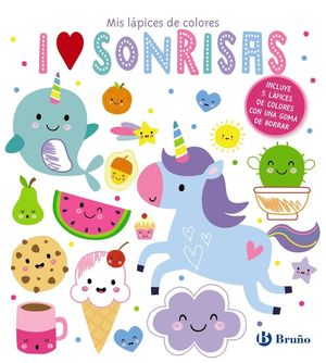 I LOVE SONRISAS