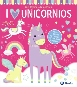 I LOVE UNICORNIOS