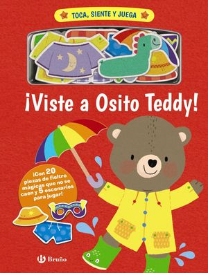 VISTE A OSITO TEDDY!