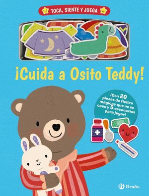 ¡CUIDA A OSITO TEDDY!