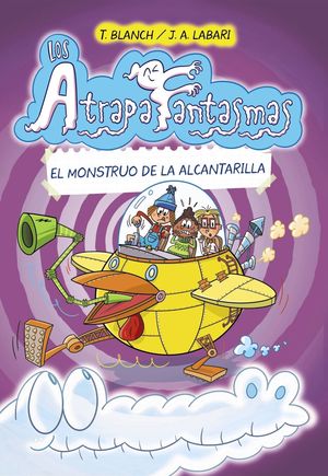 MONSTRUO DE LA ALCANTARILLA, EL
