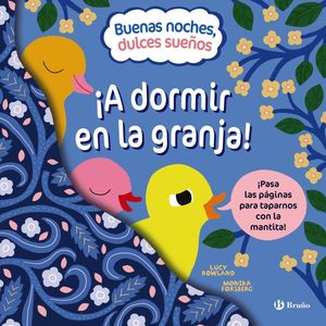 ¡A DORMIR EN LA GRANJA!