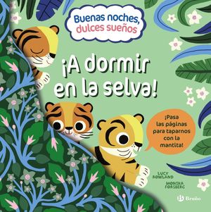 ¡A DORMIR EN LA SELVA!