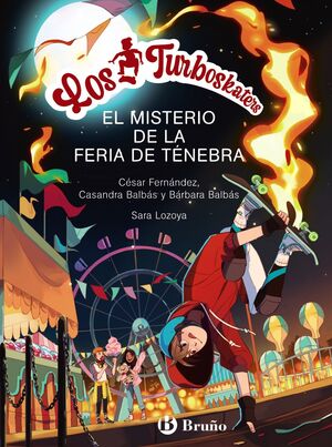 MISTERIO DE LA FERIA DE TÉNEBRA, EL