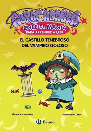 CASTILLO TENEBROSO DEL VAMPIRO GOLOSO, EL
