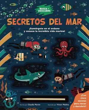 SECRETOS DEL MAR