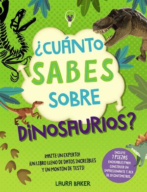 CUÁNTO SABES SOBRE DINOSAURIOS?