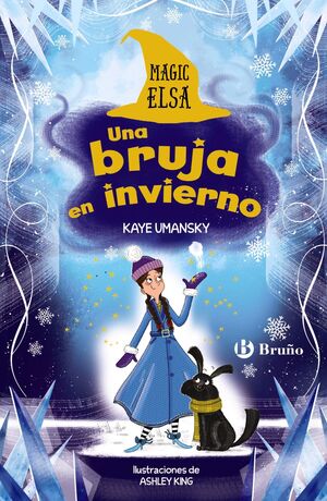 UNA BRUJA EN INVIERNO