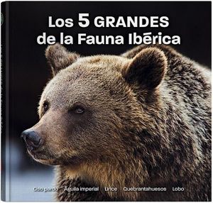 5 GRANDES DE LA FAUNA IBÉRICA, LOS