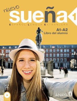 NUEVO SUEÑA 1 - LIBRO DEL ALUMNO