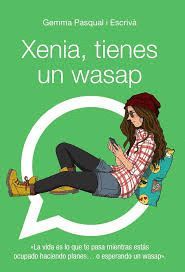 XENIA, TIENES UN WASAP