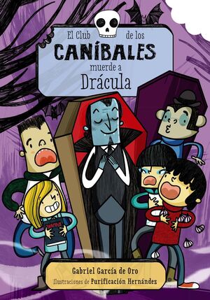 CLUB DE LOS CANÍBALES MUERDE A DRÁCULA, EL