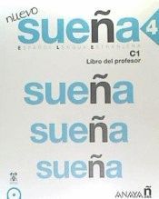 NUEVO SUEÑA 4 # LIBRO DEL PROFESOR #