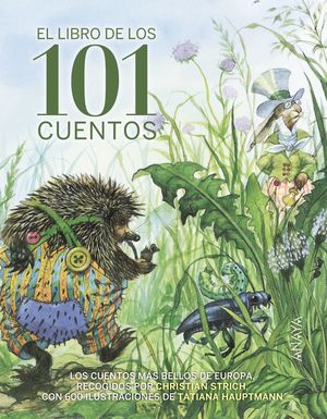 LIBRO DE LOS 101 CUENTOS, EL