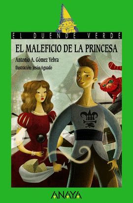 MALEFICIO DE LA PRINCESA, EL