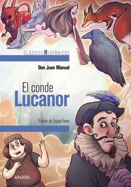 CONDE LUCANOR (SELECCIÓN), EL