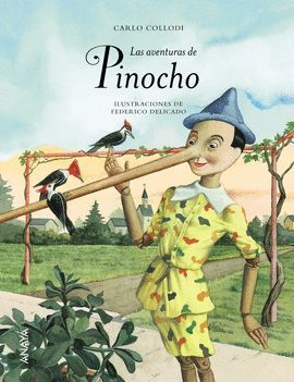 AVENTURAS DE PINOCHO, LAS