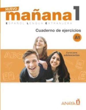 NUEVO MAÑANA 1 (A1) - CUADERNO DE EJERCICIOS