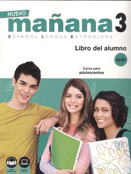 NUEVO MAÑANA 3 (A2-B1) - LIBRO DEL ALUMNO