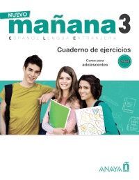 NUEVO MAÑANA 3 (A2/B1) - CUADERNO DE EJERCICIOS