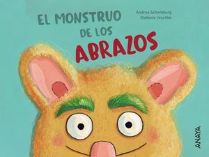 MONSTRUO DE LOS ABRAZOS, EL