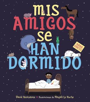 AMIGOS SE HAN DORMIDO, MIS