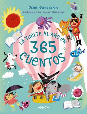 VUELTA AL AÑO EN 365 CUENTOS, LA