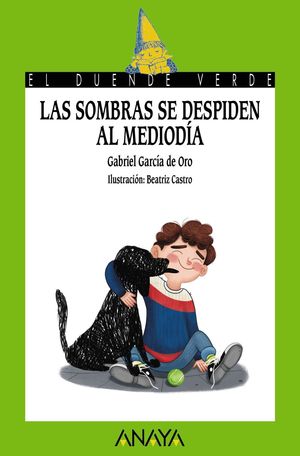 SOMBRAS SE DESPIDEN AL MEDIODÍA, LAS