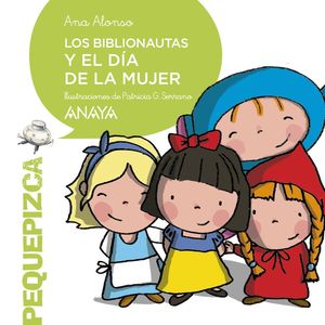 BIBLIONAUTAS Y EL DÍA DE LA MUJER, LOS