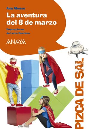 AVENTURA DEL 8 DE MARZO, LA