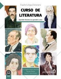 CURSO DE LITERATURA - ELE ESPAÑOL LENGUA EXTRANJERA