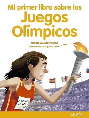 PRIMER LIBRO SOBRE LOS JUEGOS OLÍMPICOS, MI