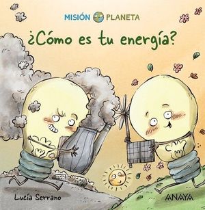 ¿CÓMO ES TU ENERGÍA?