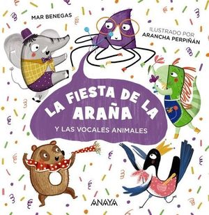 FIESTA DE LA ARAÑA, LA