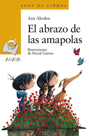 ABRAZO DE LAS AMAPOLAS, EL