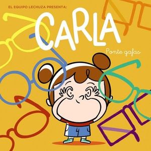 CARLA, PONTE GAFAS