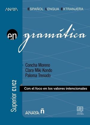 GRAMÁTICA. SUPERIOR C1/C2