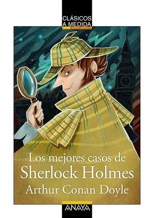 MEJORES CASOS DE SHERLOCK HOLMES, LOS