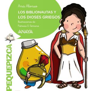 BIBLIONAUTAS Y LOS DIOSES GRIEGOS, LOS