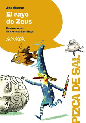 RAYO DE ZEUS, EL
