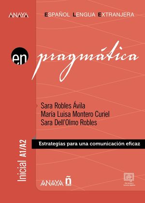 EN PRAGMATICA. INICIAL A1/A2