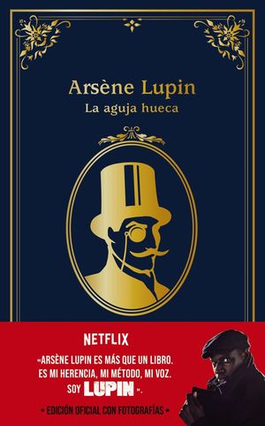 ARSÈNE LUPIN - LA AGUJA HUECA