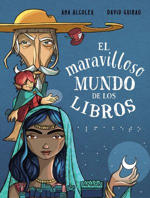 MARAVILLOSO MUNDO DE LOS LIBROS, EL